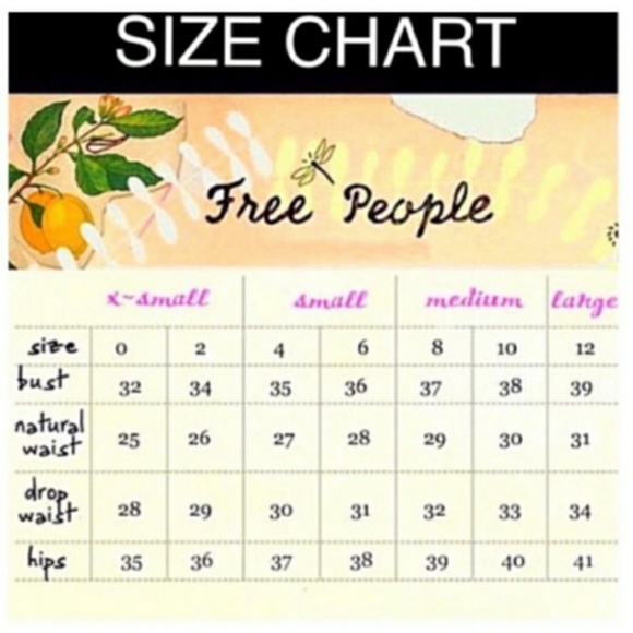 Free People Floral Print Tunic - Picture 5 of 5